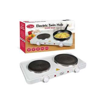 Benross Double Hot Plate