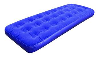 Single Blow Up Airbed