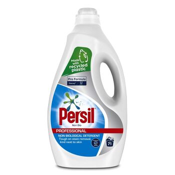 Persil 71 Wash Prof Non Bio Liquid 5Ltr