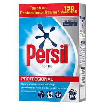 Persil Non Bio Washing Powder 130 Wash 8.45Kg