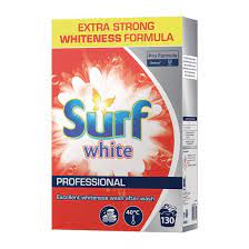 Surf Powder White 130 Wash 8.45Kg