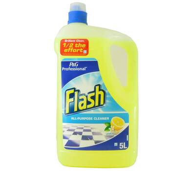 Flash Apc Lemon 5Litre