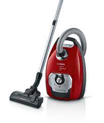 Bosch Serie 8 Ingenius Pro Silence Bagged Vacuum
