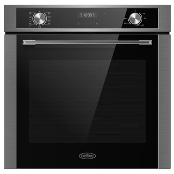 Belling Multifunction Single Oven Stainless Steel