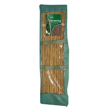 Split Bamboo Screening 2M X 3M