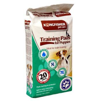 20 Pack Training Pads For Puppies