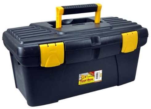 19In Toolbox With Lift Out Tray