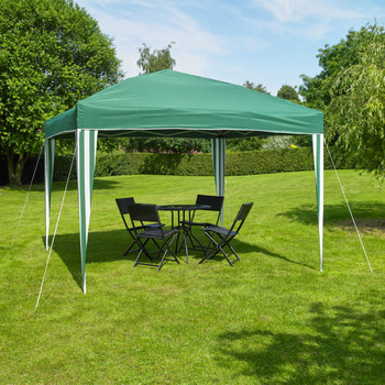 3 X 3M Pop Up Gazebo Party Tent