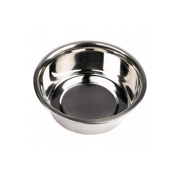 16Cm Stainless Steel Pet Bowl