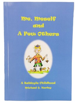 Baldoyle Book - Me Myself And A Few Others