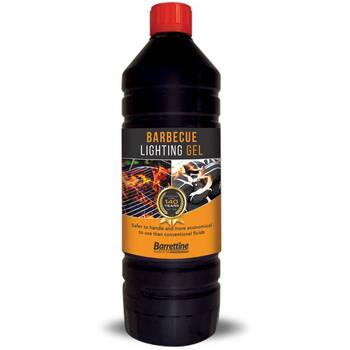 Tiger Tim Barbecue Lighter Gel 1Lt