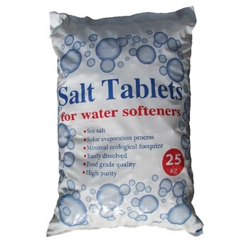 25Kg Water Softening Salt Tablets