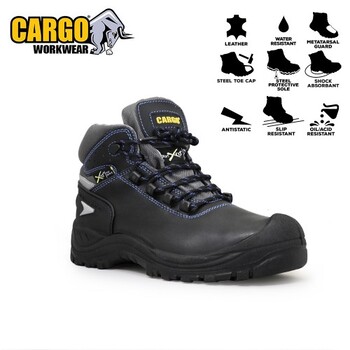 Cargo Meta Boot Size 11/46