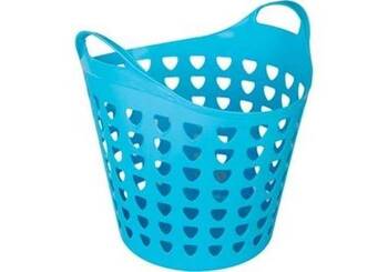 Big Open Basket Assorted Colours