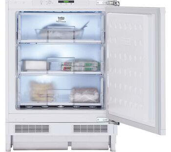 Beko Integrated Undercounter Freezer