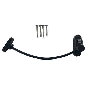 Penkid Keyless Window Restrictor Black (Ral 9005)