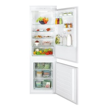 Candy 70:30 Low Frost Integrated Fridge Freezer