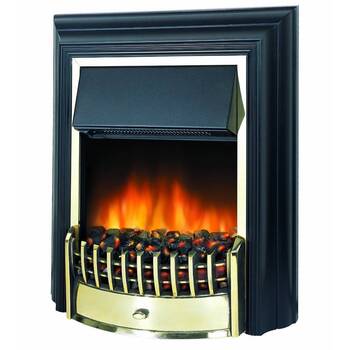 Dimplex Cheriton Optiflame Freestanding Electric Fire