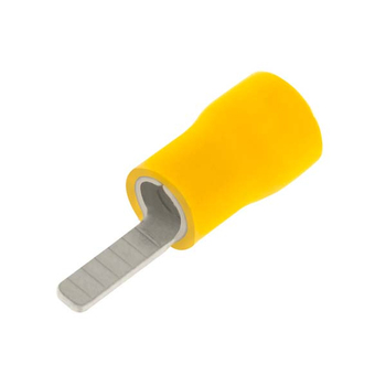 Yellow Blade Terminal 18mm