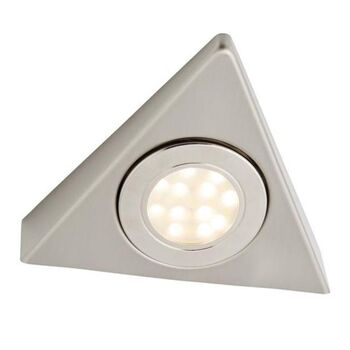 Faro Led Cct Triangle Under Cabinet Light