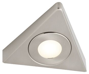Ayla Led Cct Triangle Under Cabinet Light