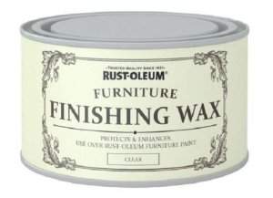 Rust-Oleum Furniture Finishing Wax Clear 400Ml