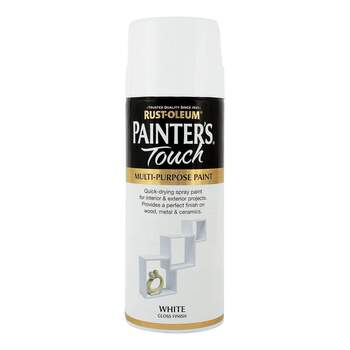 Painters Touch Gloss White 400Ml