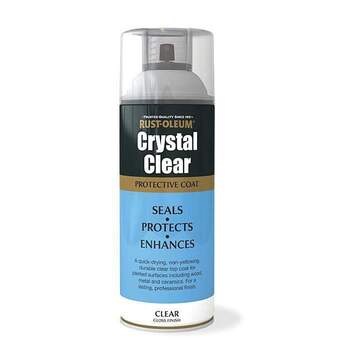 Painters Touch Crystal Clear Gloss 400Ml
