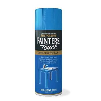 Painters Touch Brilliant Blue 400Ml