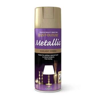 Painters Touch Elegant Gold Metallic 400Ml