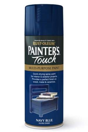 Painters Touch Navy Blue 400Ml