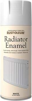 Painters Touch Radiator Gloss White 400Ml