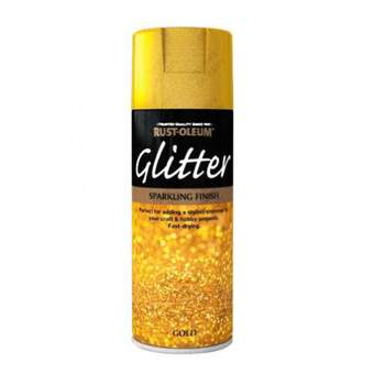 Painters Touch Glitter Gold 400Ml