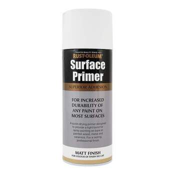 Painters Touch Surface Primer White 400Ml