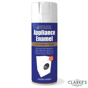 Painters Touch Appliance Enamel White 400Ml