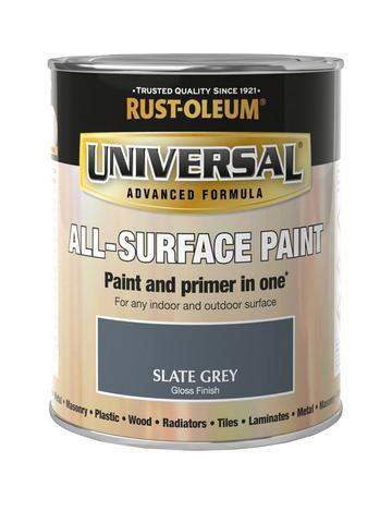 Universal Slate Grey 250Ml