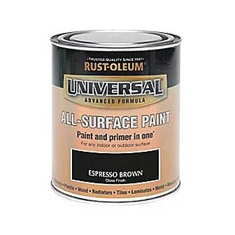Universal Espresso Brown 250Ml