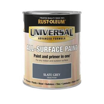 Universal Slate Grey 750Ml