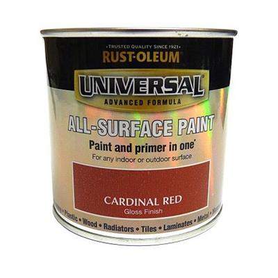 Universal Cardinal Red 750Ml