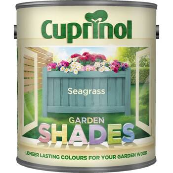 Cuprinol Garden Shades Seagrass 1L
