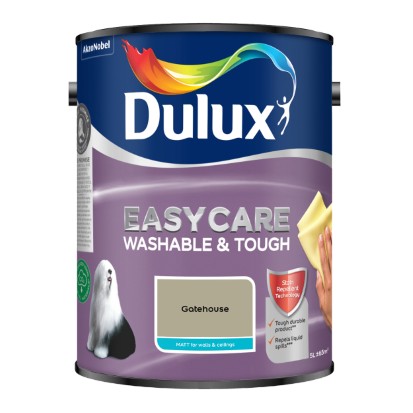 Dulux Easycare Matt Gatehouse 5L