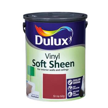 Dulux Vinyl Soft Sheen Tir Na Nog 5L