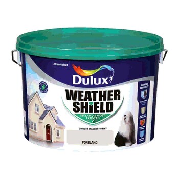 Dulux Weathershield Portland 10Lt
