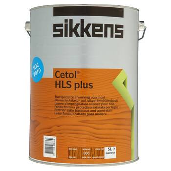 Sikkens Cetol Hls Plus 006 5 L (Light Oak)