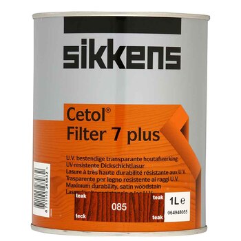 Sikkens Cetol Filter 7 Plus 085 1 L (Teak)