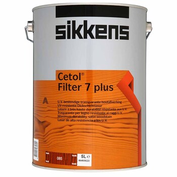 Sikkens Cetol Filter 7 Plus 085 5 L (Teak)