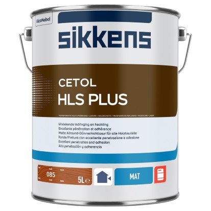 Sikkens Cetol Hls Plus 085 5 L (Teak)