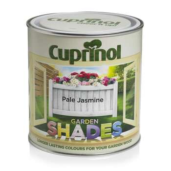 Cuprinol Garden Shades Pale Jasmine 1L