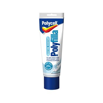 Polycell Moisture Resistant Polyfilla 330g