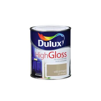 Dulux High Gloss Wild Orchaed 750ML